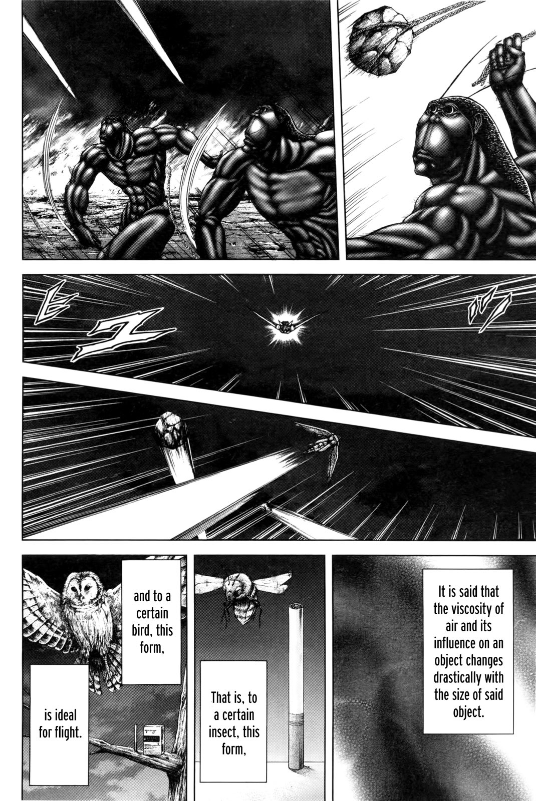 Terra Formars, Chapter 41 image 04
